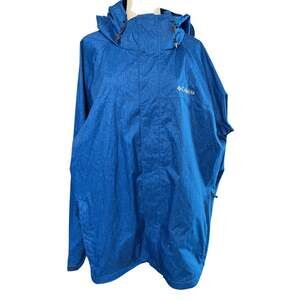 Columbia Men's Morningstar Park Interchange Thermal Hooded Jacket.  Size XL